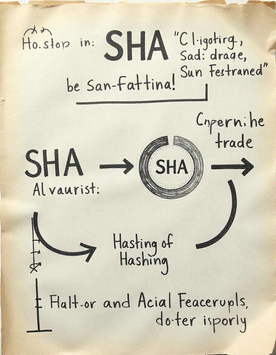 SHA-256 Algorithm